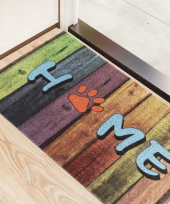 Colorful Funny Entrance Doormats
