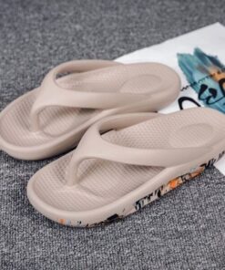 Anti-Slip Wear-Resistant Flip Flops