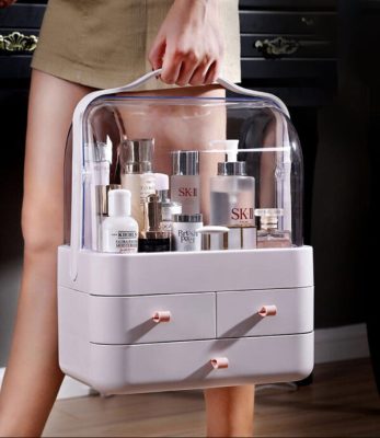 Makeup Cosmetic Organizer Storage Box