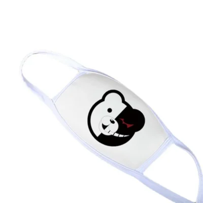 Cosplay Anime Adults Ahegao Face Mask