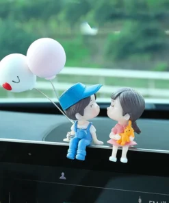 Couple Cute Ornaments