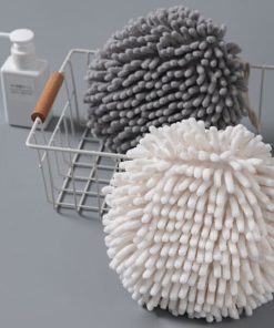 Creative Soft Hand Towel