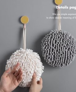 Creative Soft Hand Towel