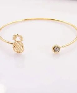 Pineapple Bracelet