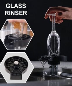 Cup Cleaning Machine