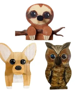 Tony-Handmade Corgi Glasses Stand