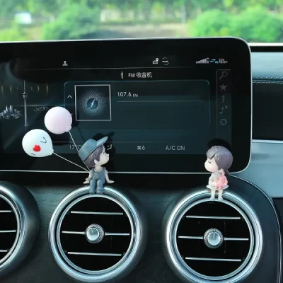 Couple Cute Ornaments