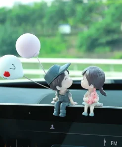 Couple Cute Ornaments
