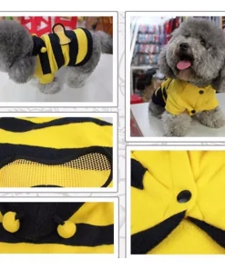 Petchay Cute Dog and Cat Clothes