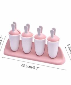 Cute Rabbit Ice Cream Mold