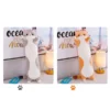 Cute Plush Cat Doll