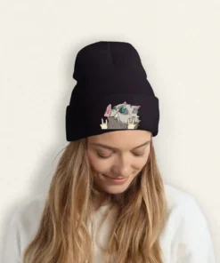 Demon Slayer Kimetsu No Yaiba Anime Beanie