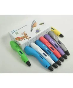 Digital 3D Print pen