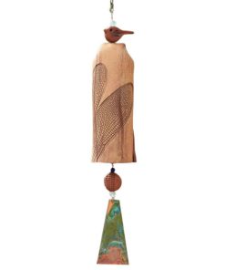 Rustic Dragonfly Wind Chimes