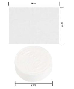 Magic Disposable Travel Towel Tablet Set