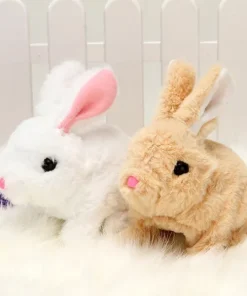 Electronic Walking Talking Rabbit