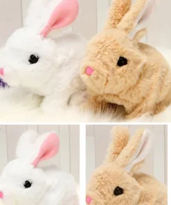 Electronic Walking Talking Rabbit