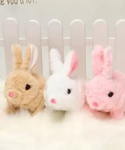 Electronic Walking Talking Rabbit
