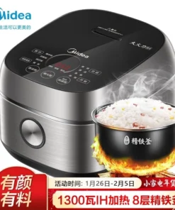Electric Cuchen Rice Cooker