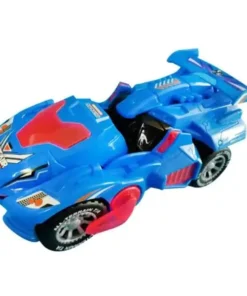 Electric Dinosaur Deformation Toy