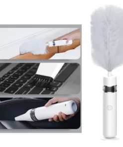 3 In 1 Vacuum & Duster