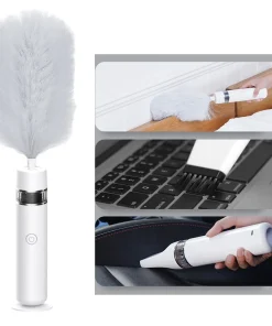 3 In 1 Vacuum & Duster