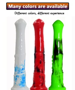 Long Realistic Animal Horse Dildo Penis
