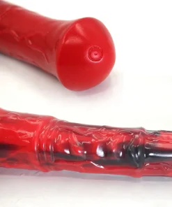 Long Realistic Animal Horse Dildo Penis