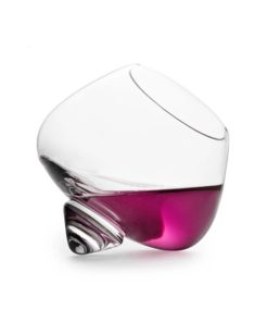 Creative Irregular Whiskey Glass