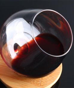 Creative Irregular Whiskey Glass