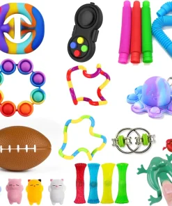 Sensory Anti Stress Figet Toys For Adults Kids