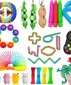 Sensory Anti Stress Figet Toys For Adults Kids