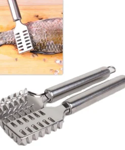 Fish Descaler Tool