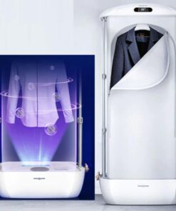 Foldable Electric Dryer Ironing Steam Machine