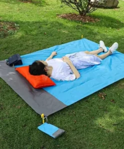 Foldable Sand Beach Mat