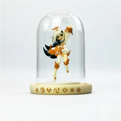 Genshin Impact Anime Figure In a Jar