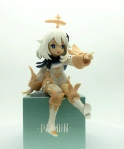 Genshin Impact Anime Figure In a Jar