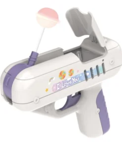 Candy Gun Sugar Lollipop Gun Sweet Toys