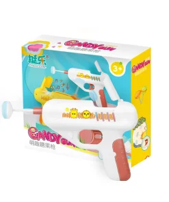 Candy Gun Sugar Lollipop Gun Sweet Toys