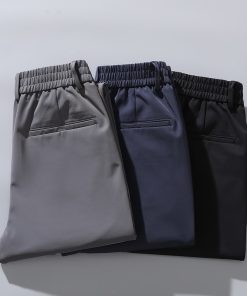 High Stretch Men's Classic Pants