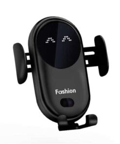 Smart Car Wireless Charger Phone Holder
