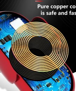 Smart Car Wireless Charger Phone Holder