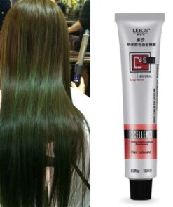 Hair Dye Cream For Platinum Purple Hair