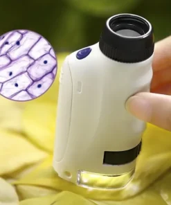 Kid’s Portable Pocket Microscope