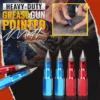 Heavy Duty Grease Gun Pointed Mouth