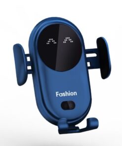 Smart Car Wireless Charger Phone Holder