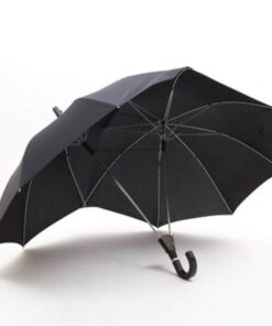 Automatic Lover Couples Two People Umbrella