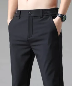 High Stretch Men's Classic Pants