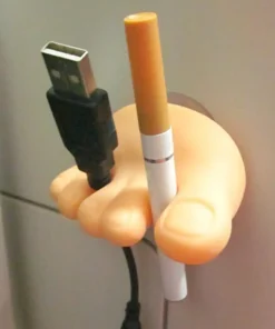 Bathroom Funny Toothbrush Holder