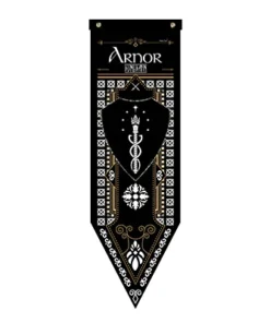 Marboli Home Decor Sauron Dark Lord Tower